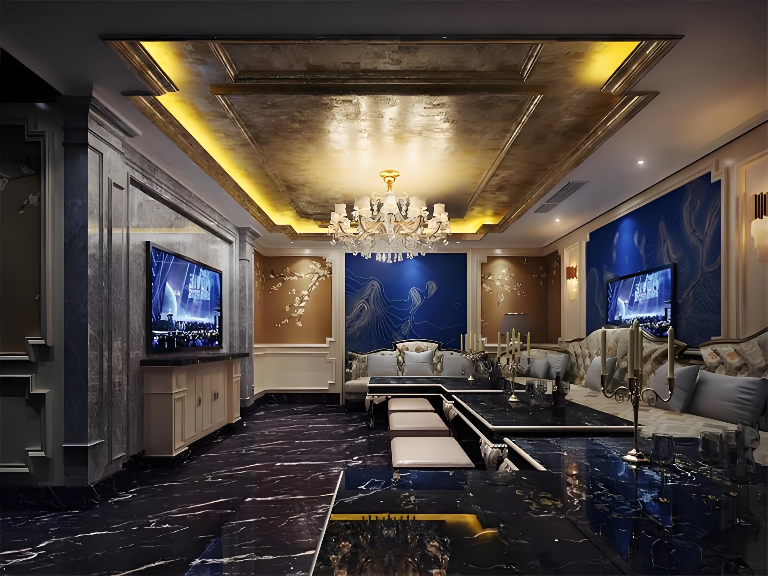 西安商务KTV场所怎么样-蓝田县ktv预定