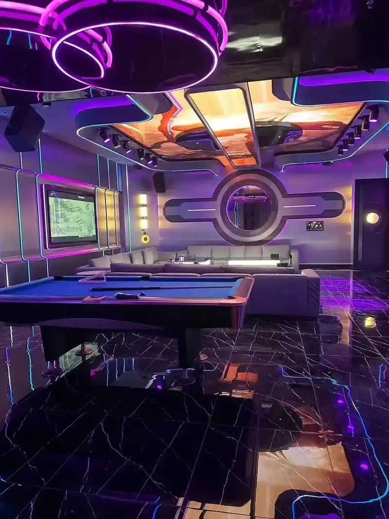 辽源商务ktv，解密商务ktv的含义-西安区ktv预定