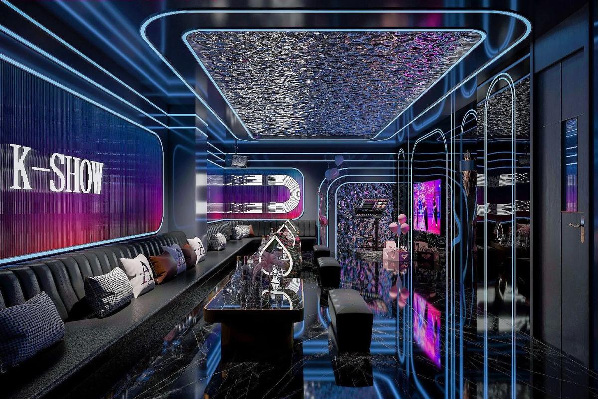 西安商务ktv优选中低端商务ktv-蓝田县ktv预定