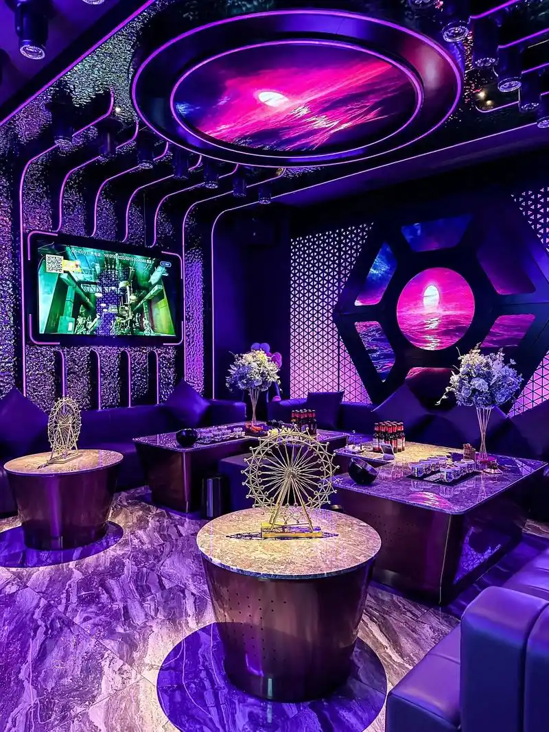 西安商务ktv精选攻略-蓝田县ktv预定